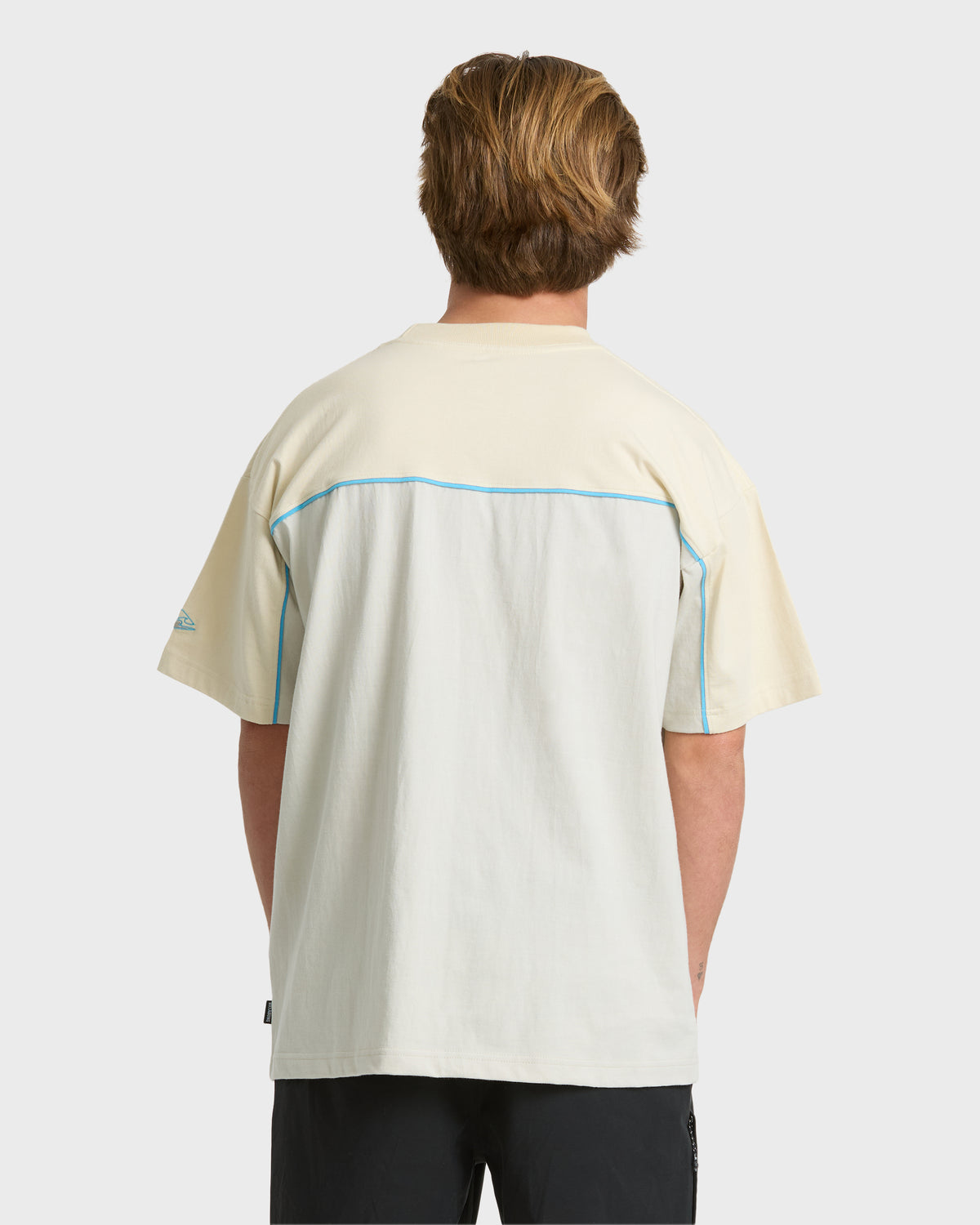 
Blueprint Crewneck Sweatshirt - Bone White