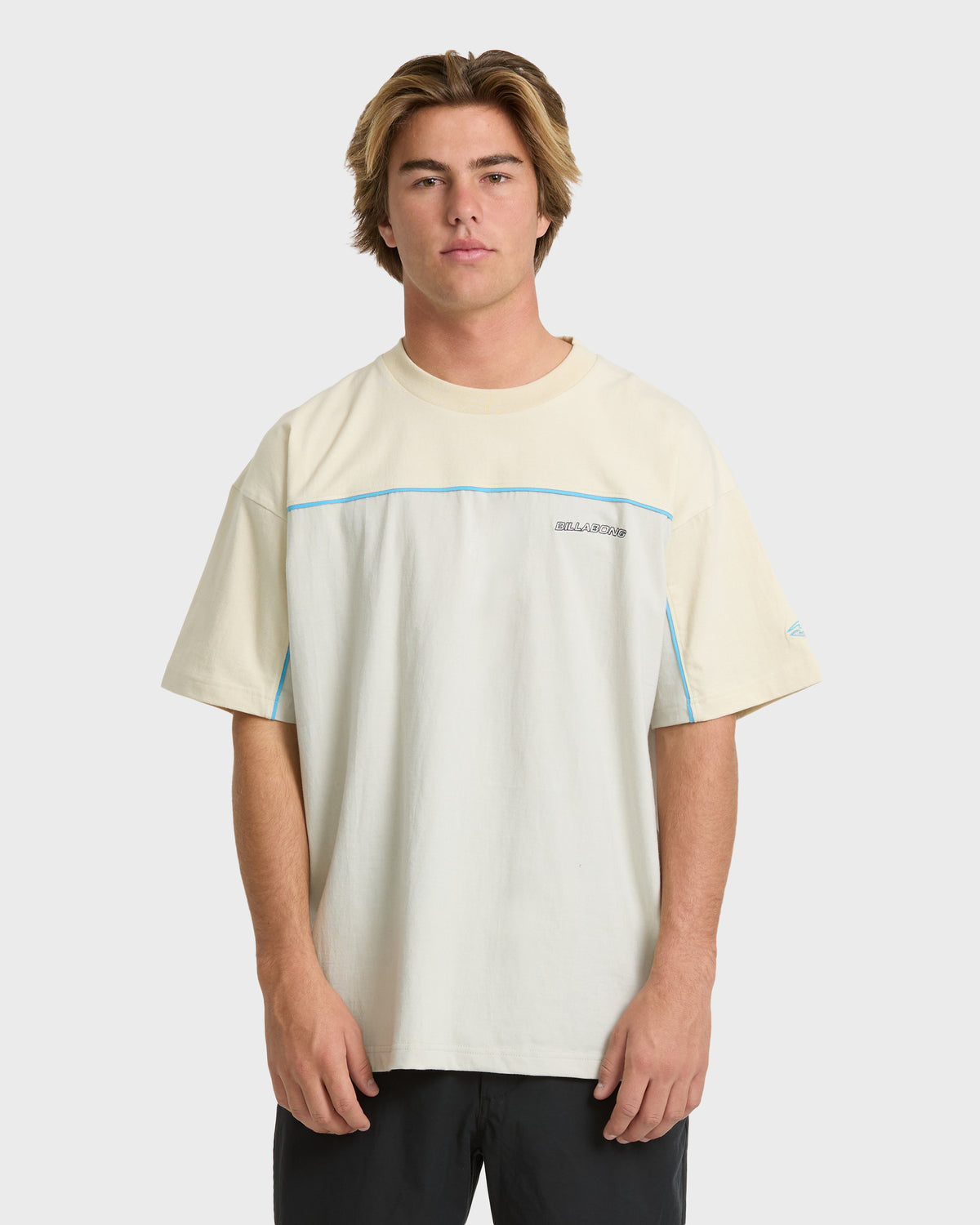 
Blueprint Crewneck Sweatshirt - Bone White