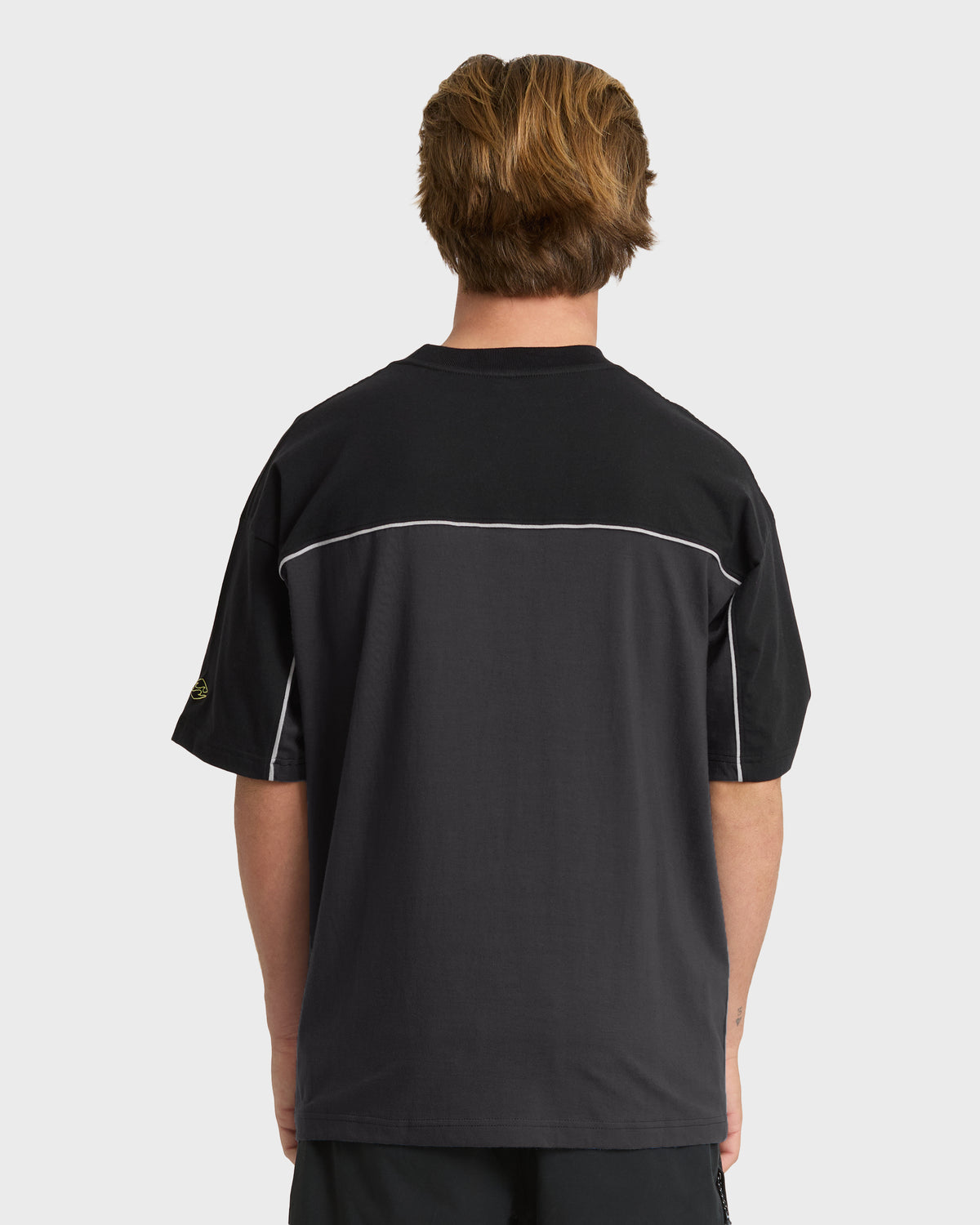 
Blueprint Crewneck Sweatshirt - Charcoal