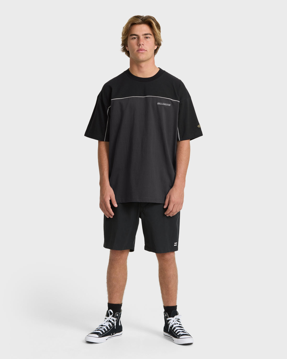 
Blueprint Crewneck Sweatshirt - Charcoal