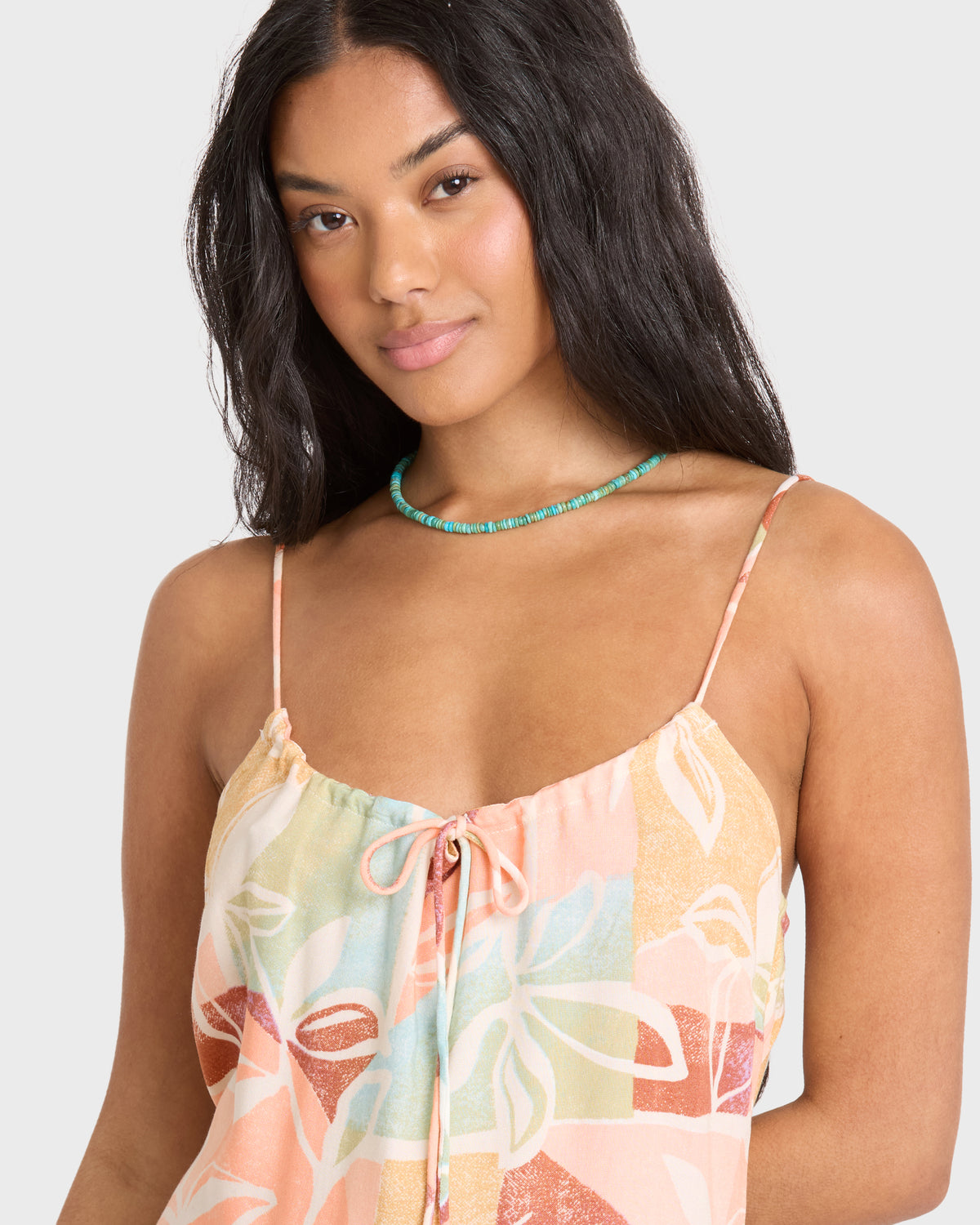 SO-SIMPLE-CRINKLE-MINI-DRS-ORANGE-MULTI-5