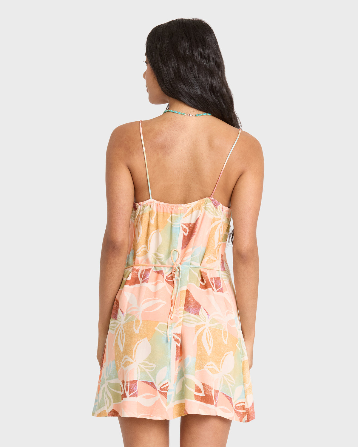 SO-SIMPLE-CRINKLE-MINI-DRS-ORANGE-MULTI-2