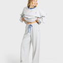 Sunset Fleece Sweatpants - Heather Gray