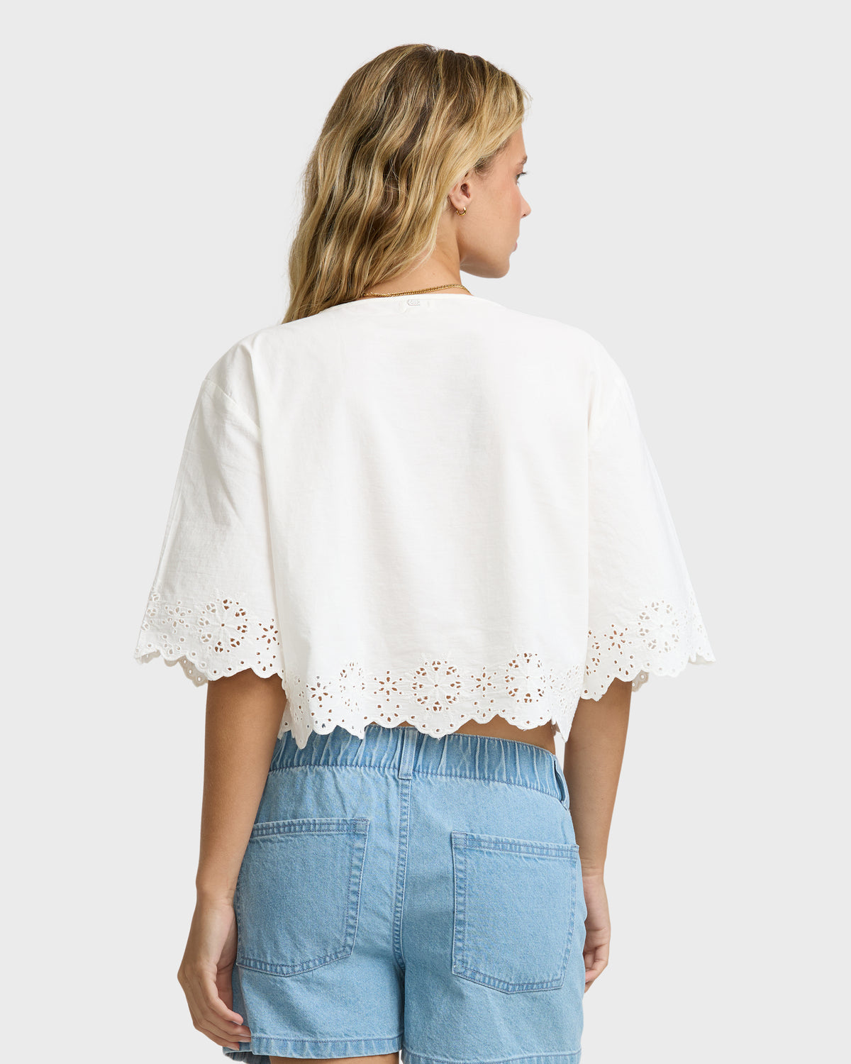 Light-And-Airy-Short-Sleeve-Cotton-Blouse-Salt-Crystal-2