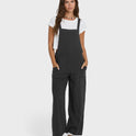 Pacific Time Jumpsuit - Black Sands