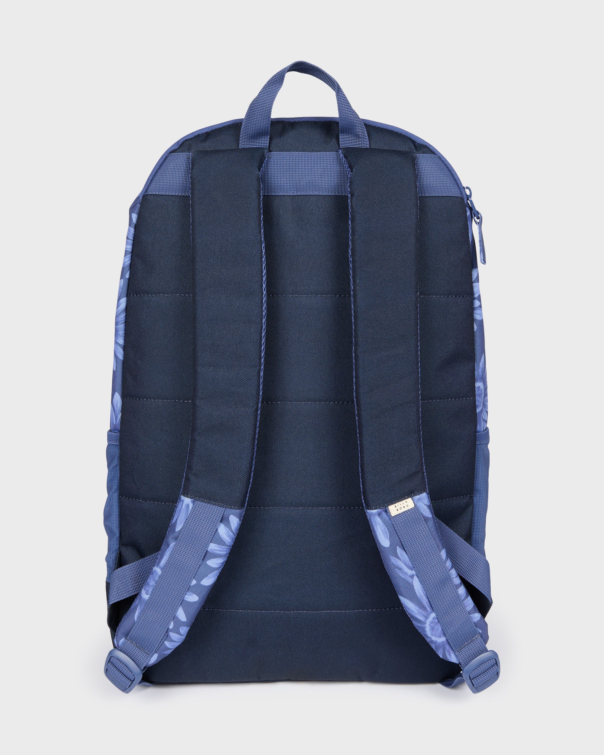 billabong backpack laptop Womens Home Abroad Backpack, Black & White Front zippered pocket with organizational sleeves Other Features New Womens BILLABONG Laptop Backpack