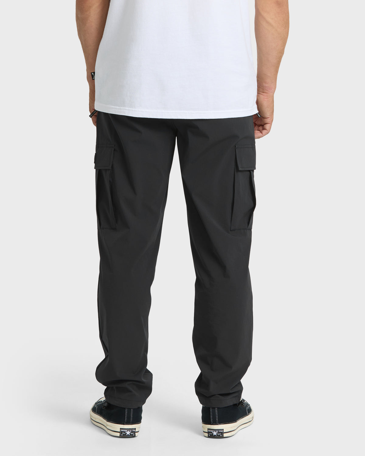
Adventure Division Blueprint Cargo Pants - Black