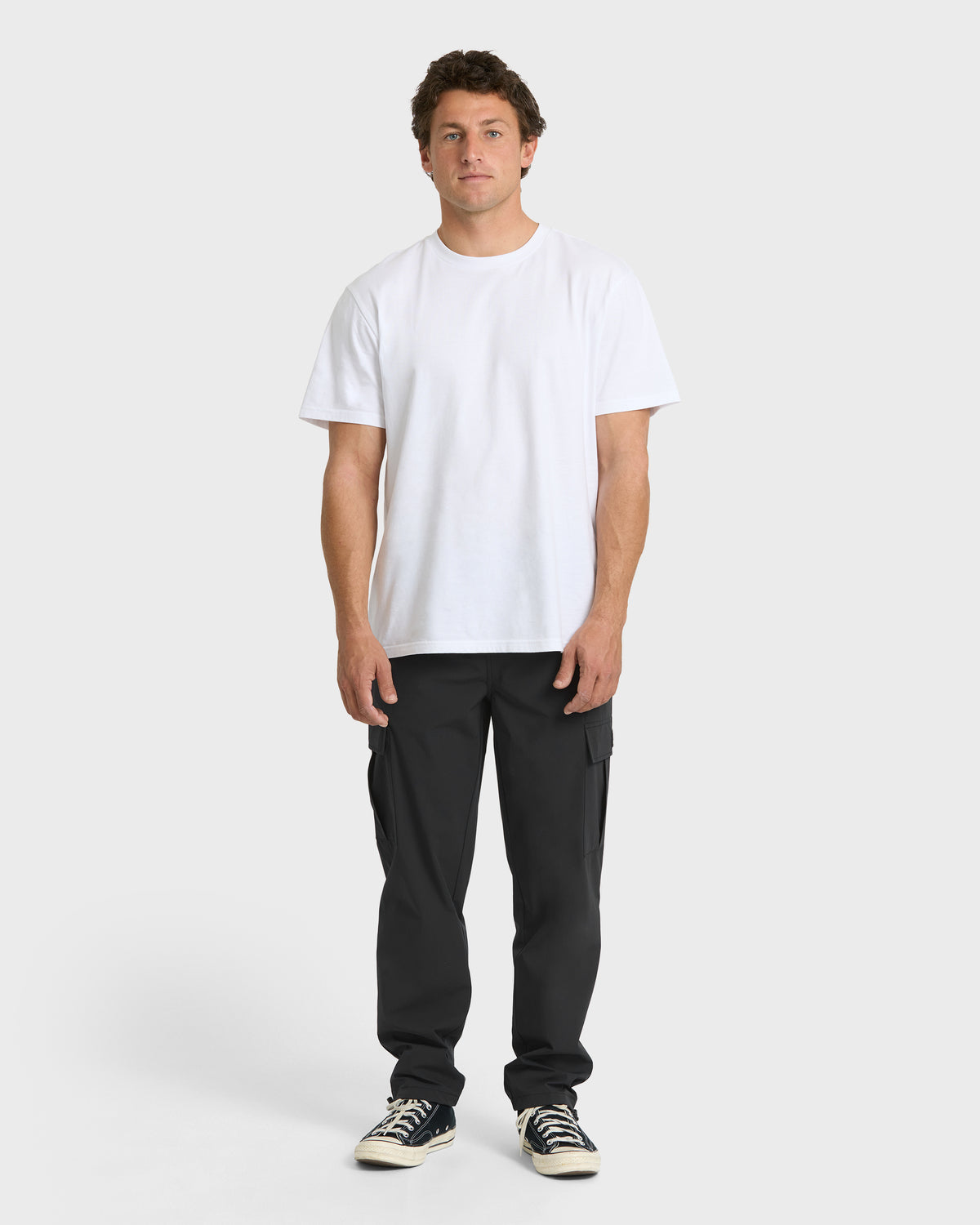 
Adventure Division Blueprint Cargo Pants - Black