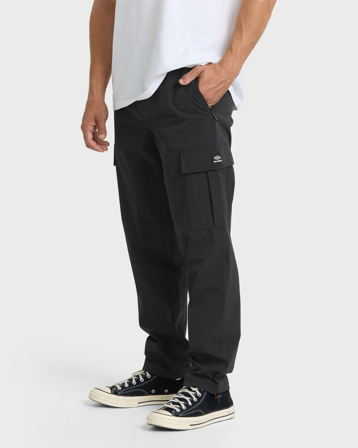 
Adventure Division Blueprint Cargo Pants - Black