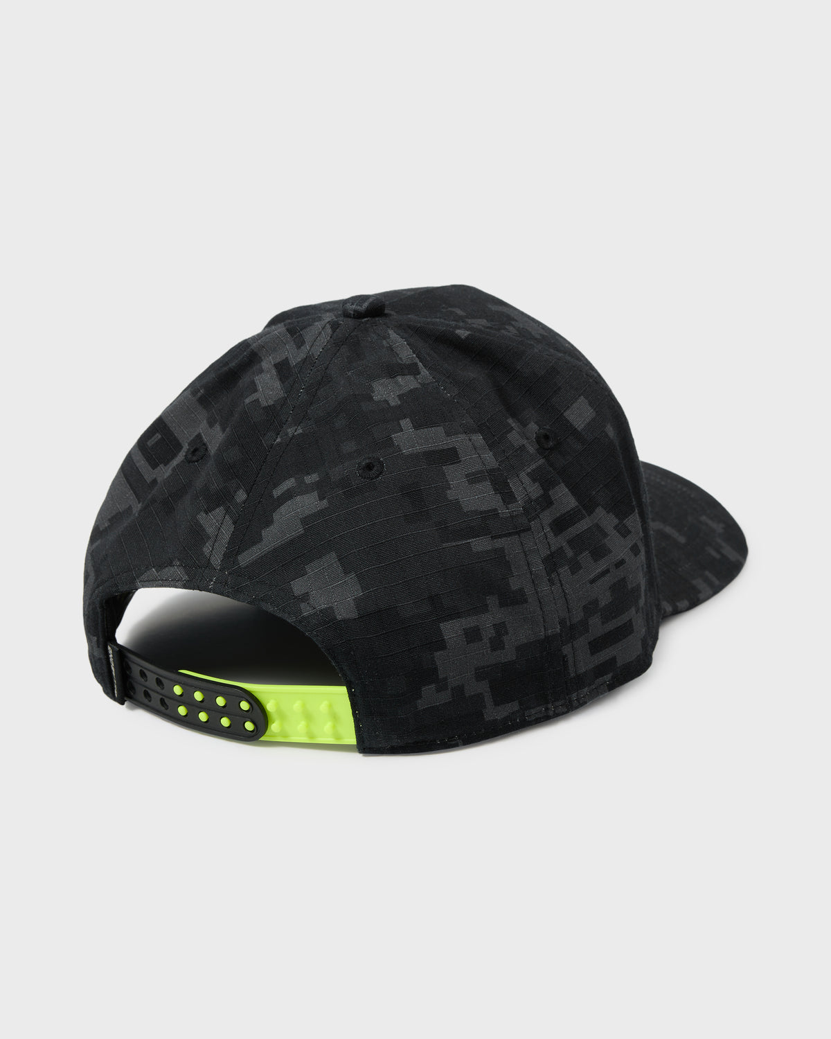 
Blueprint Adventure Division 5-Panel Snapback Hat - Black