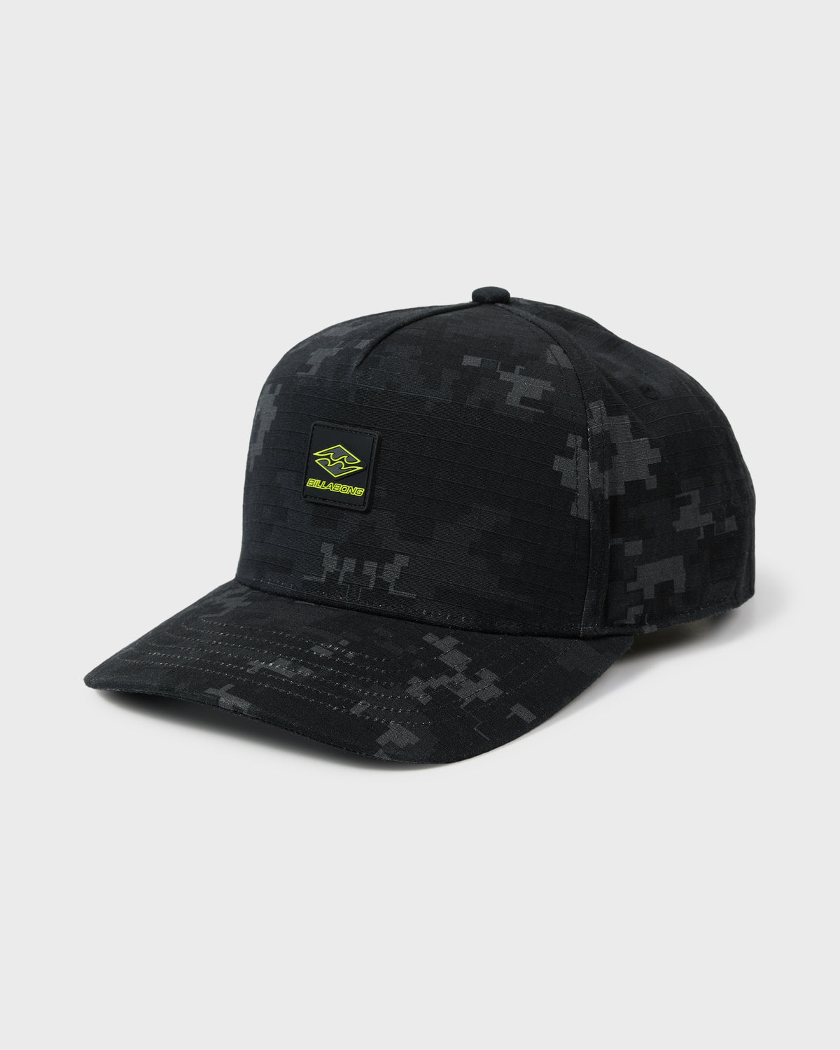 
Blueprint Adventure Division 5-Panel Snapback Hat - Black