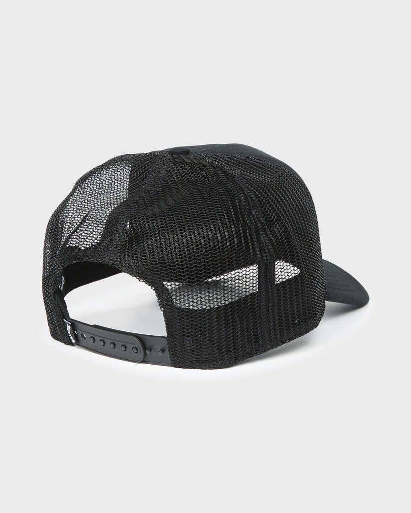 Island-Chain-Trucker-Hat-Black-2