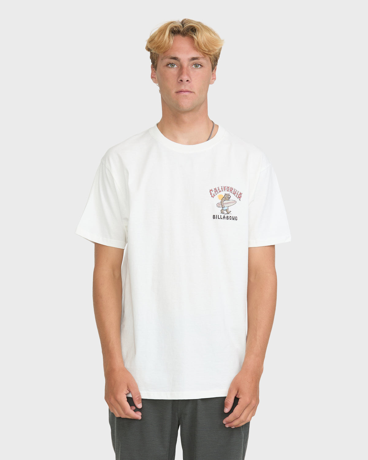 Mascot-California-Basic-Short-Sleeve-Cotton-T-Shirt-Off-White-1