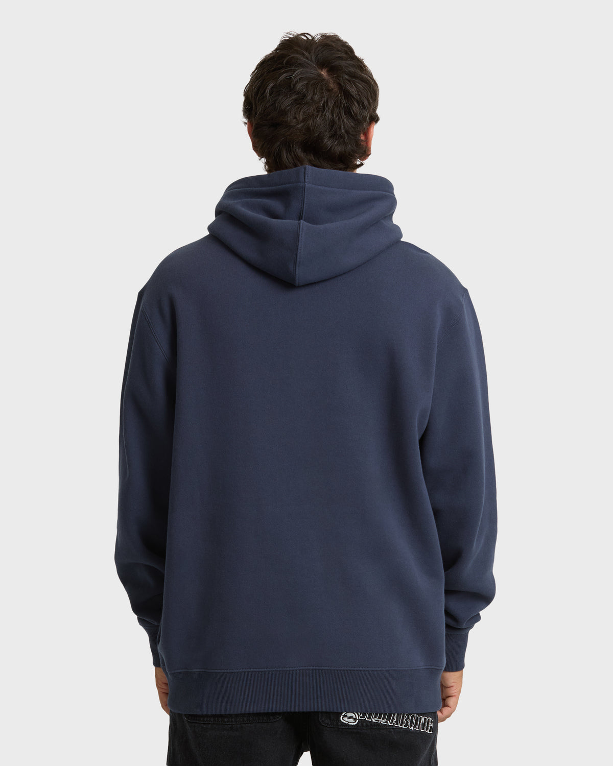 
Spec Triband Pullover Hoodie - Blue Graphite