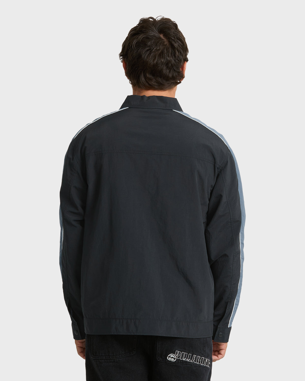
Spec 73 Coach Jacket - Black