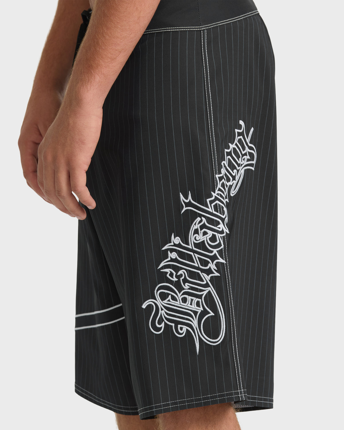 
Immortal Pin Pro 23" Boardshorts - Black
