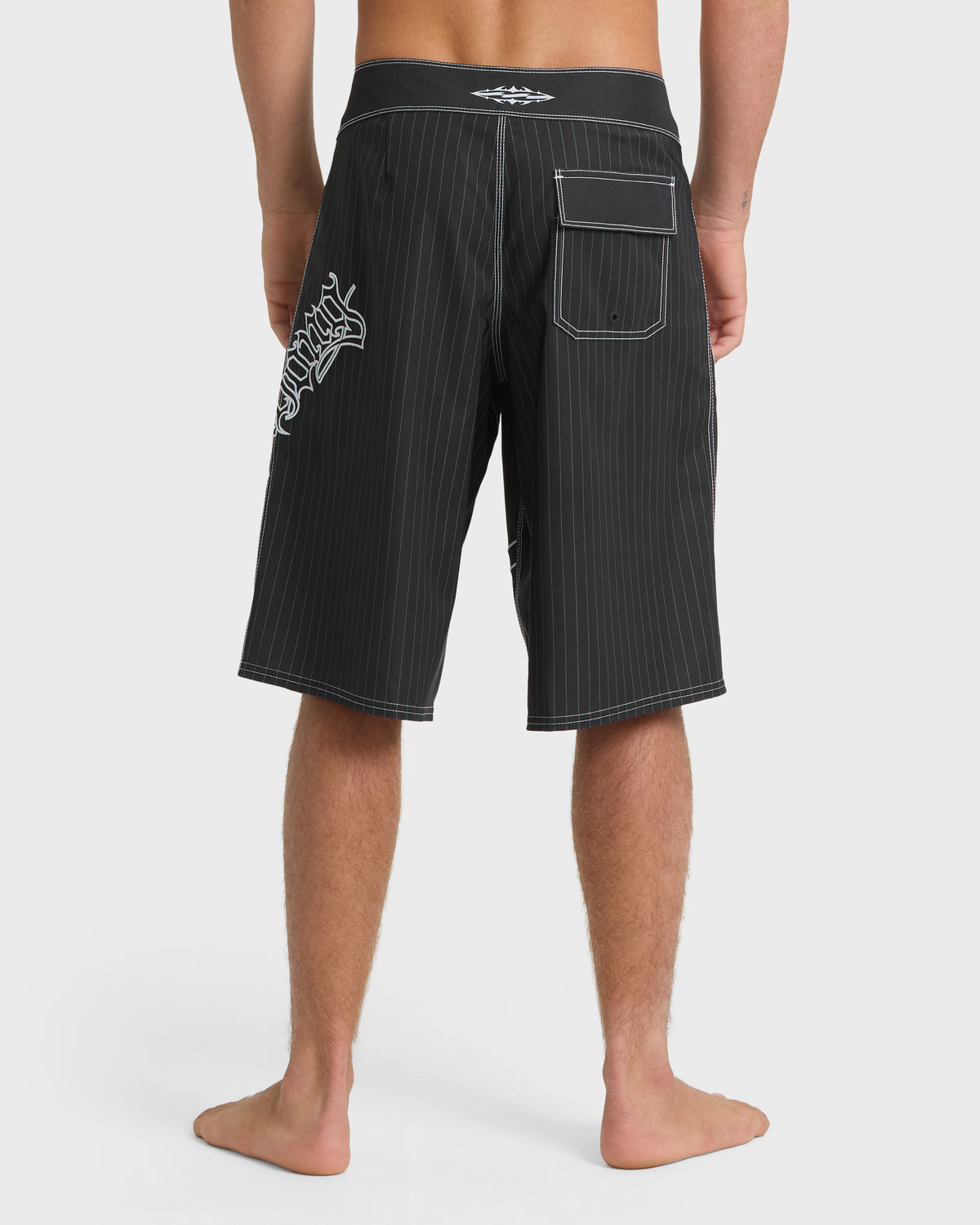 
Immortal Pin Pro 23" Boardshorts - Black