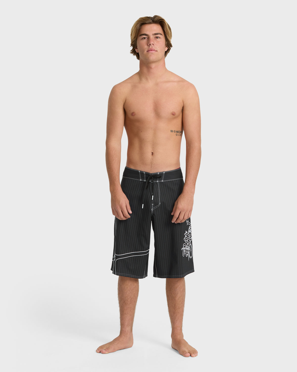 
Immortal Pin Pro 23" Boardshorts - Black