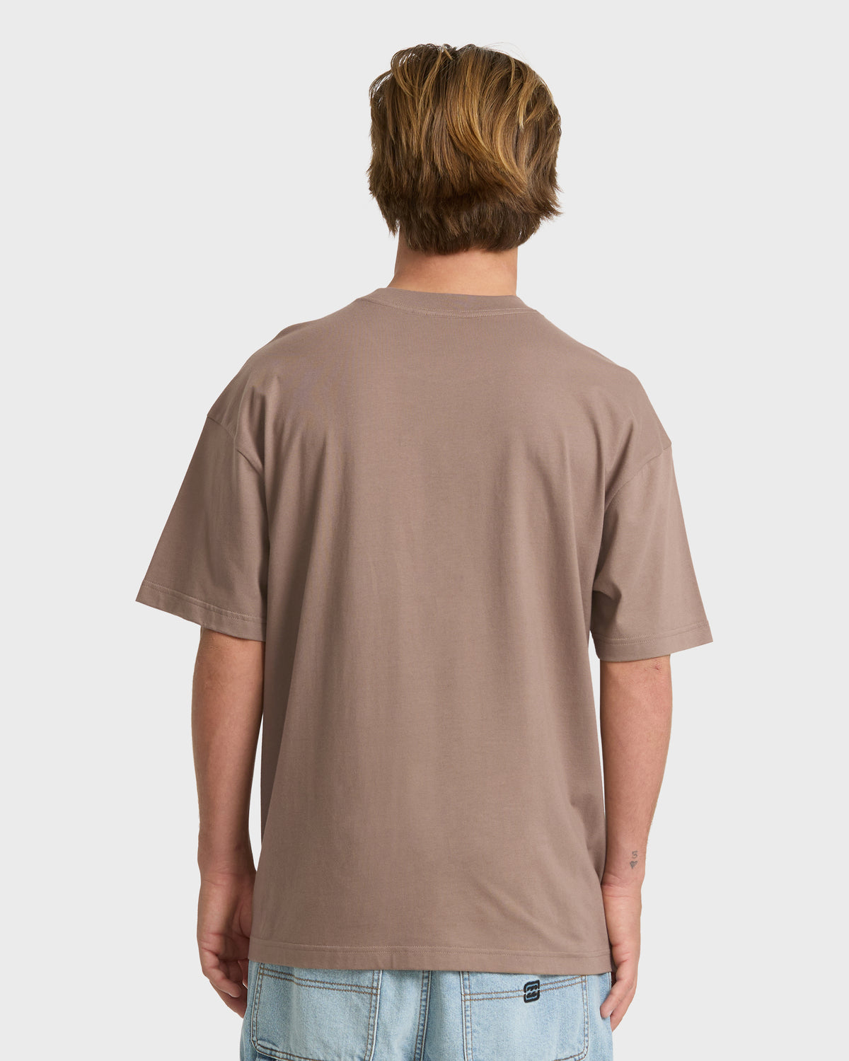 
Immortal Diamond Short Sleeve T-Shirt - Stone