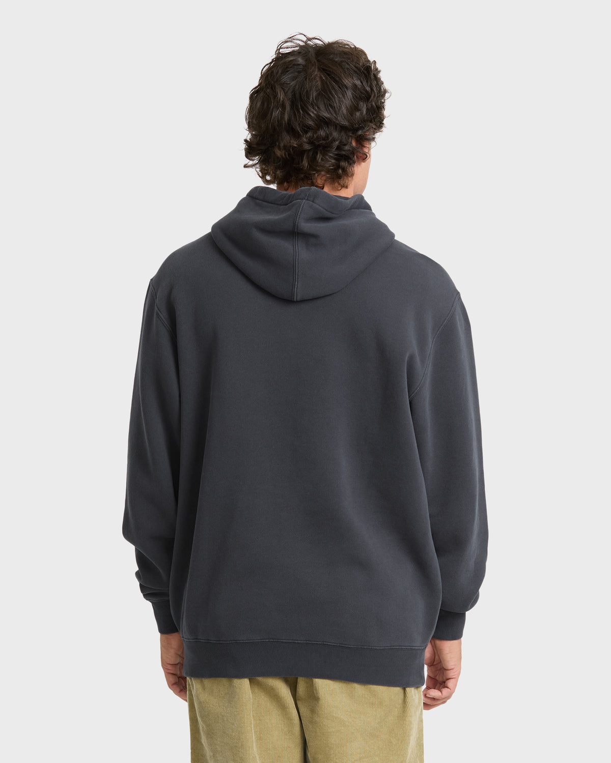 
Pill Garage Crewneck Sweatshirt - Washed Black