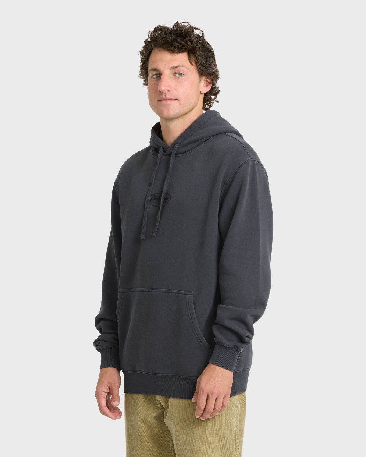 
Pill Garage Crewneck Sweatshirt - Washed Black