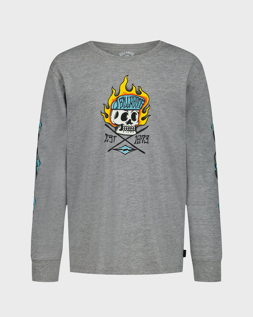 Boys Archie Long Sleeve T-Shirt