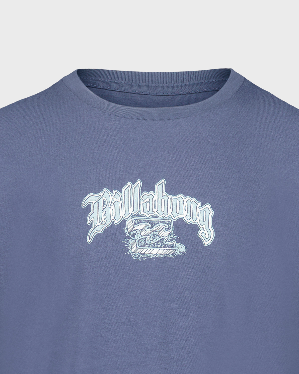 Boys Cafe Racer Long Sleeve T-Shirt