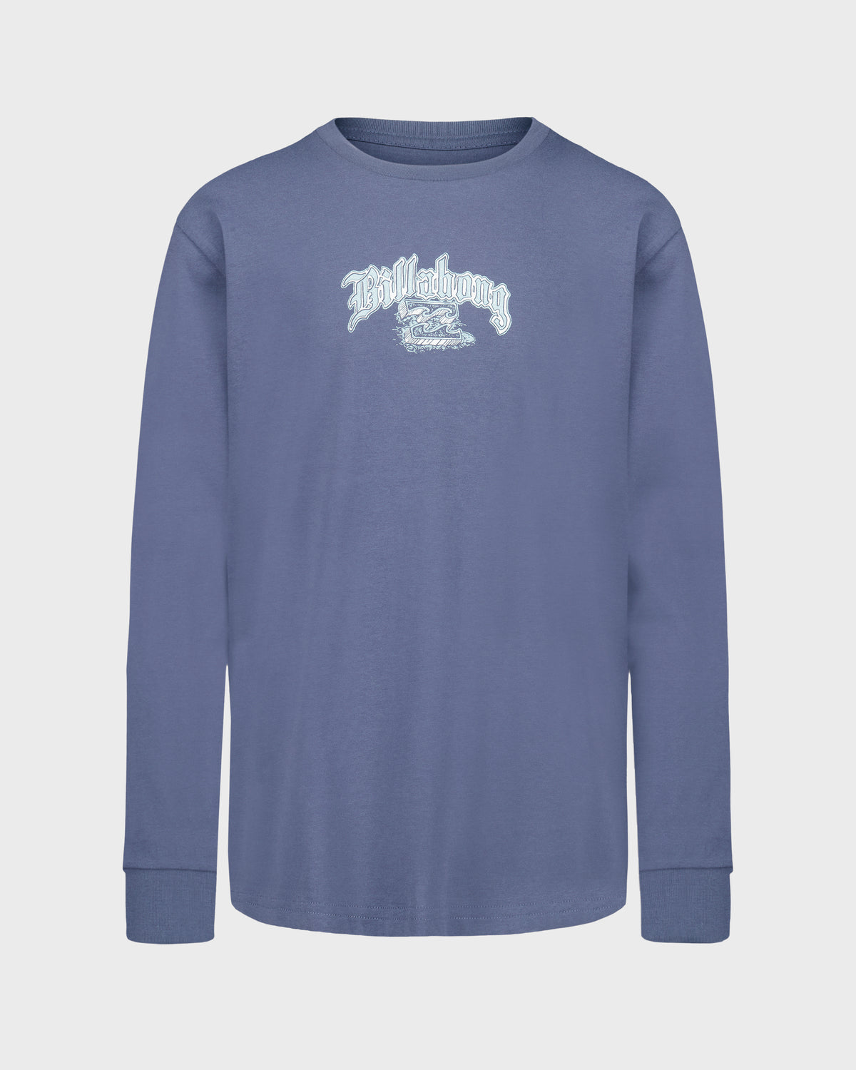 Little Boys Cafe Racer Long Sleeve T-Shirt
