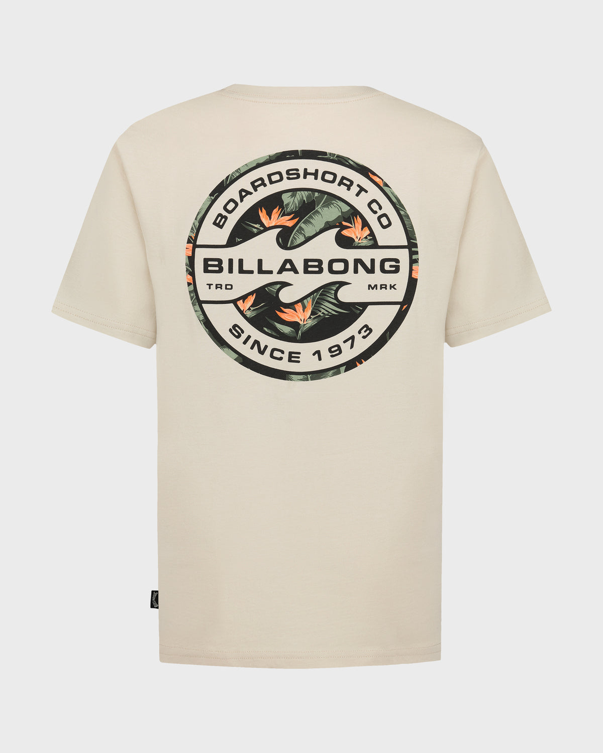 Little Boys Hollow Short Sleeve T-Shirt