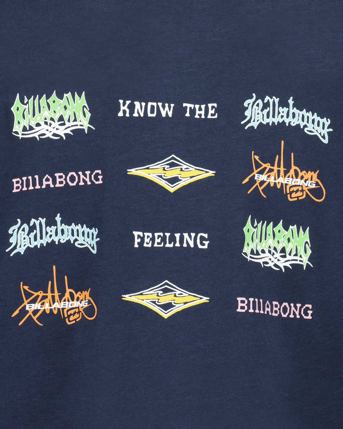 Boys Know The Feeling Short Sleeve T-Shirt