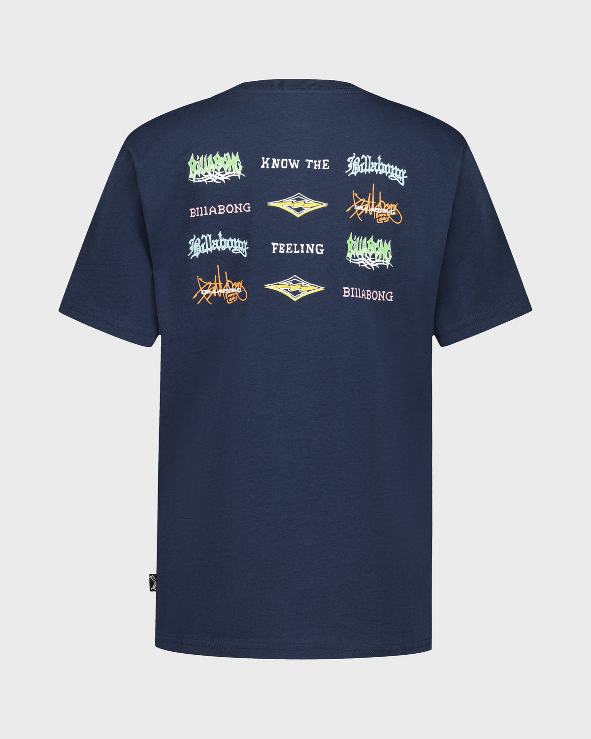 Boys Know The Feeling Short Sleeve T-Shirt