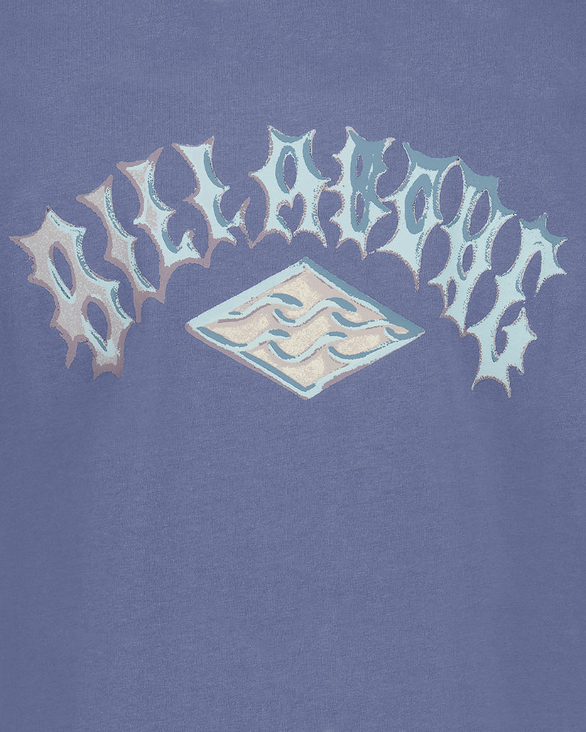 Boys Dim Arch Short Sleeve T-Shirt
