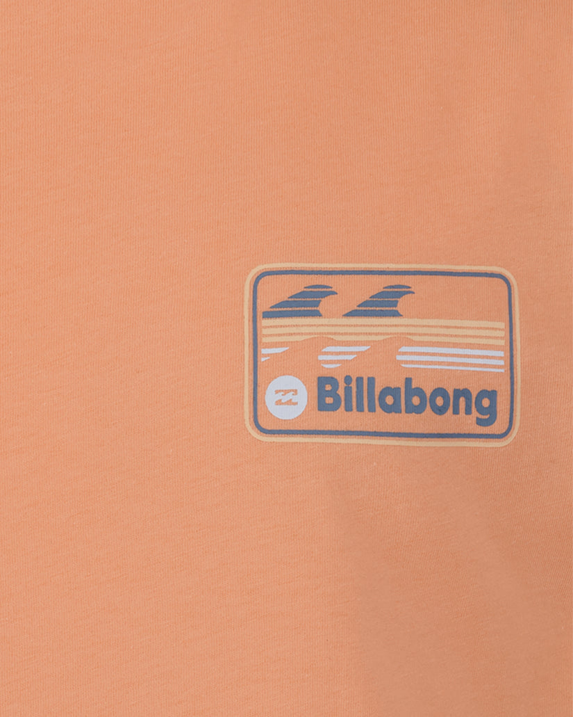Boys Runner Short Sleeve T-Shirt