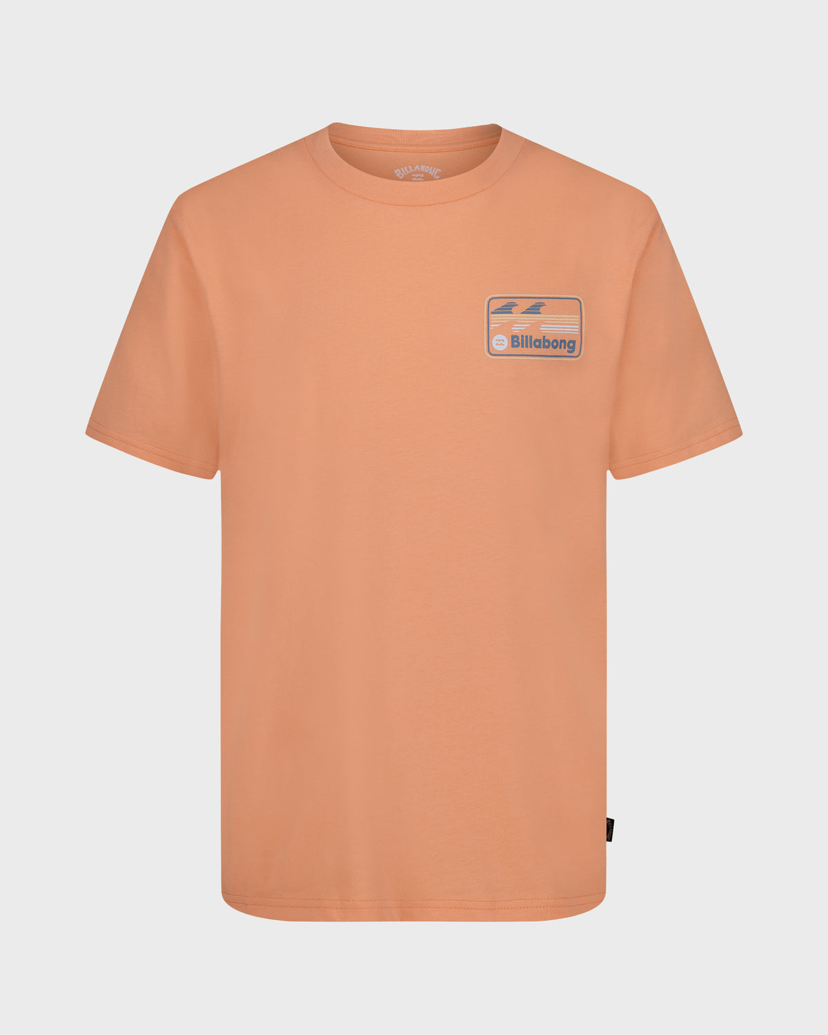 Little Boys Runner Short Sleeve T-Shirt