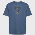 Boys Inferno Tiger Short Sleeve T-Shirt