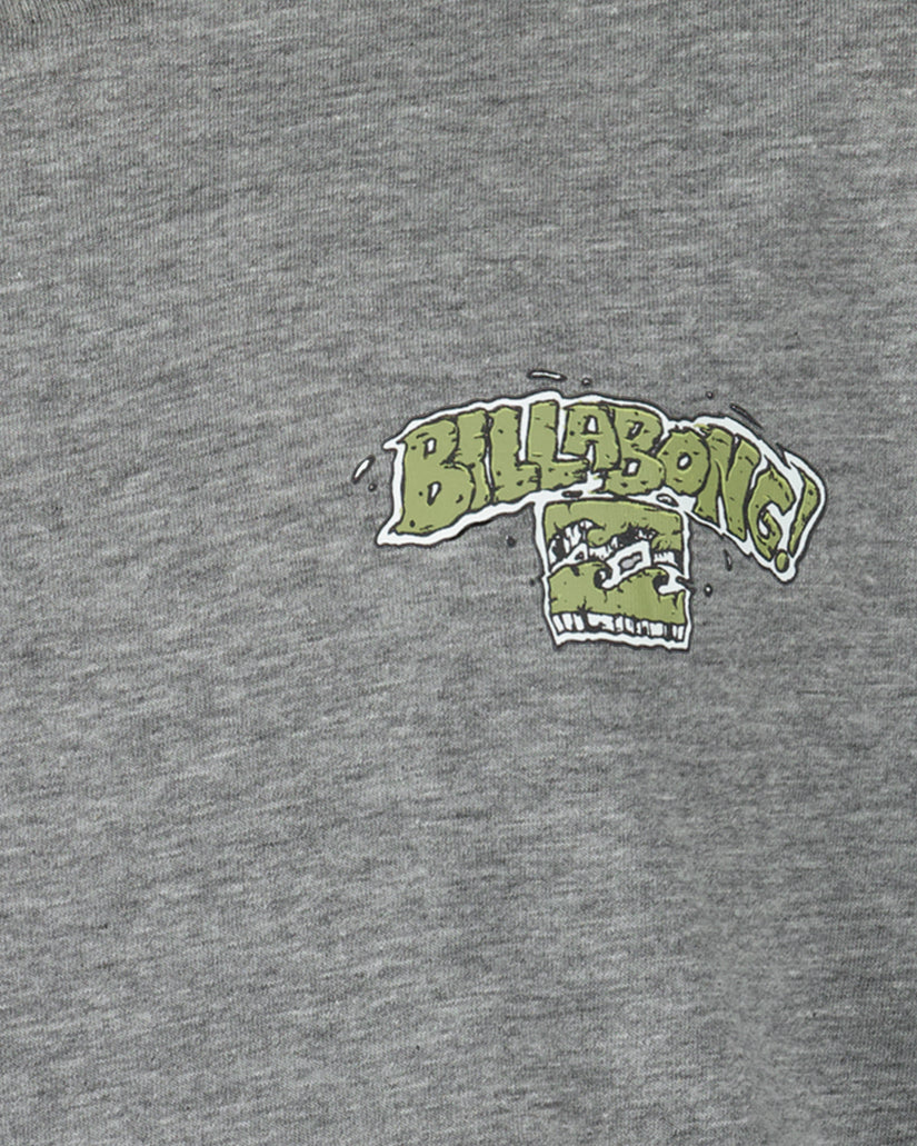 Boys Gator Wave Short Sleeve T-Shirt