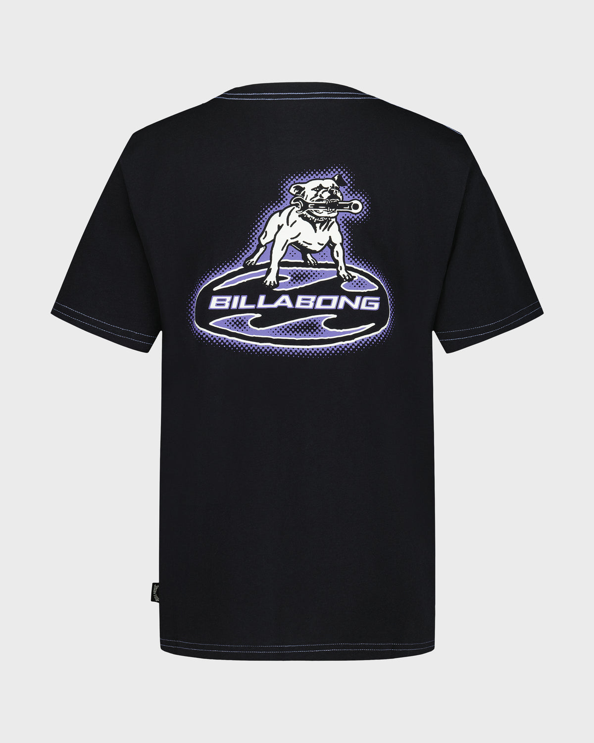 Boys Bad Dog WIP Short Sleeve T-Shirt