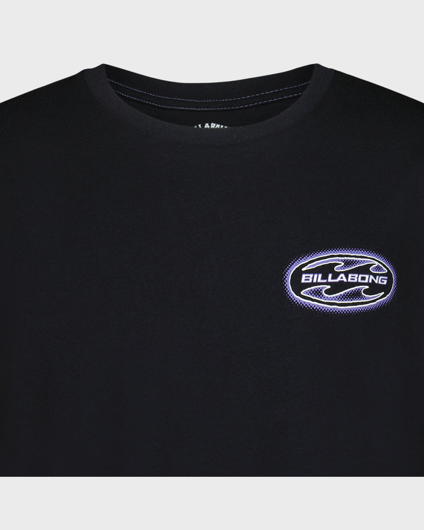 Boys Bad Dog WIP Short Sleeve T-Shirt