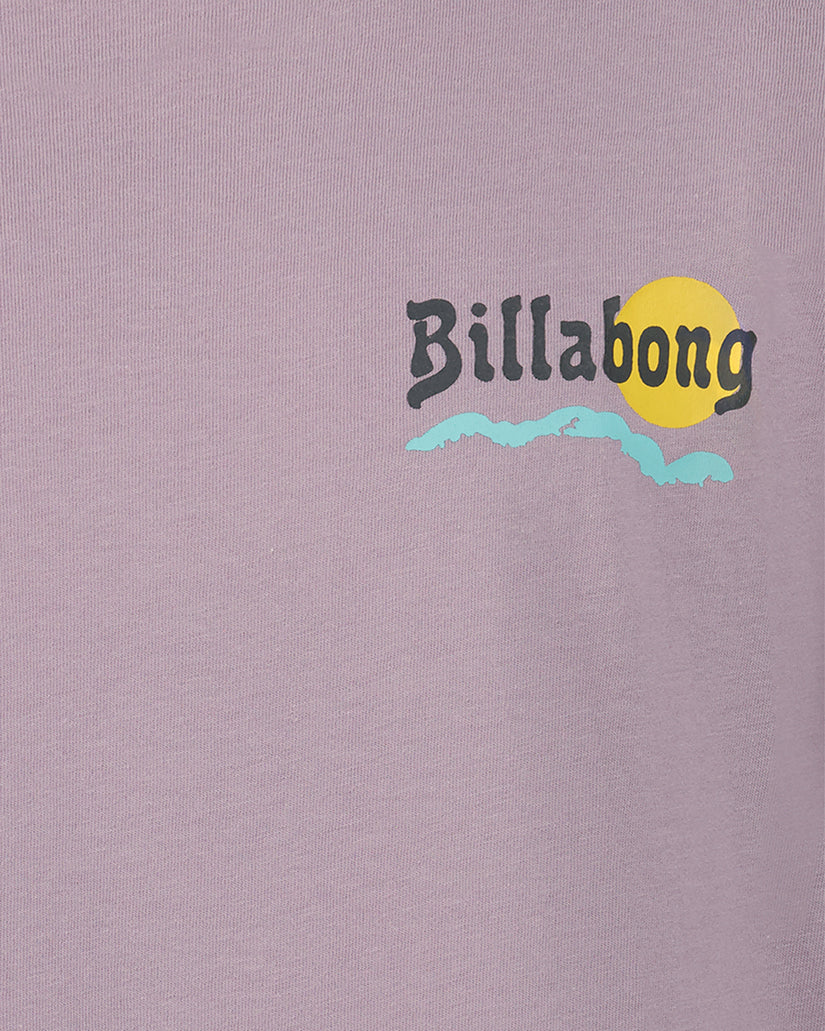 Boys Loner Short Sleeve T-Shirt