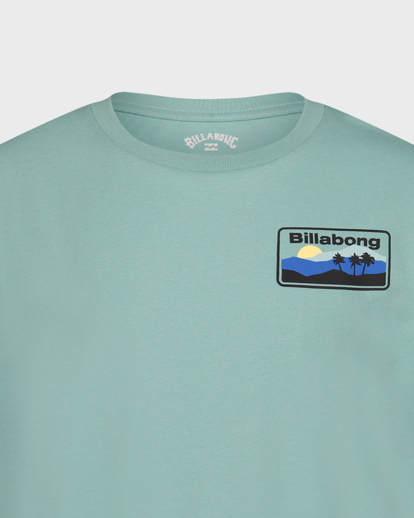 Boys Range Short Sleeve T-Shirt