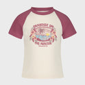 Girls Horizon Short Sleeve T-Shirt