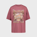 Girls Reach Hi Oversized Short Sleeve T-Shirt