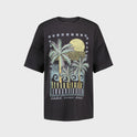 Girls Heatwave Oversized Short Sleeve T-Shirt