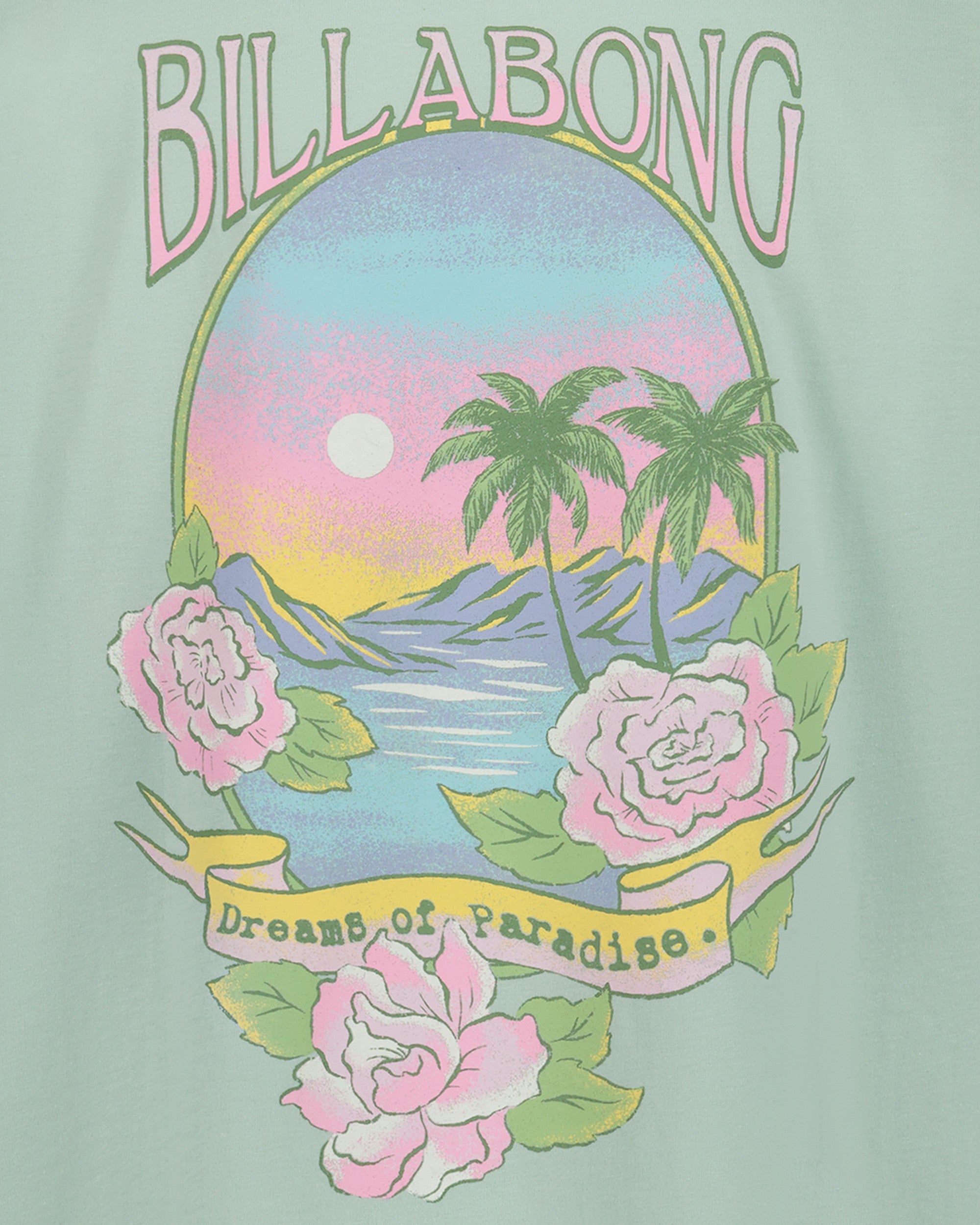 Girls Dreamy Oversized Short Sleeve T-Shirt - Girls Dreamy