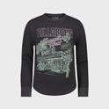 Girls Traveling West Long Sleeve Thermal T-Shirt