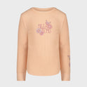 Girls Feeling Free Long Sleeve Thermal T-Shirt