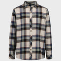 Boys Coastline Flannel Shirt