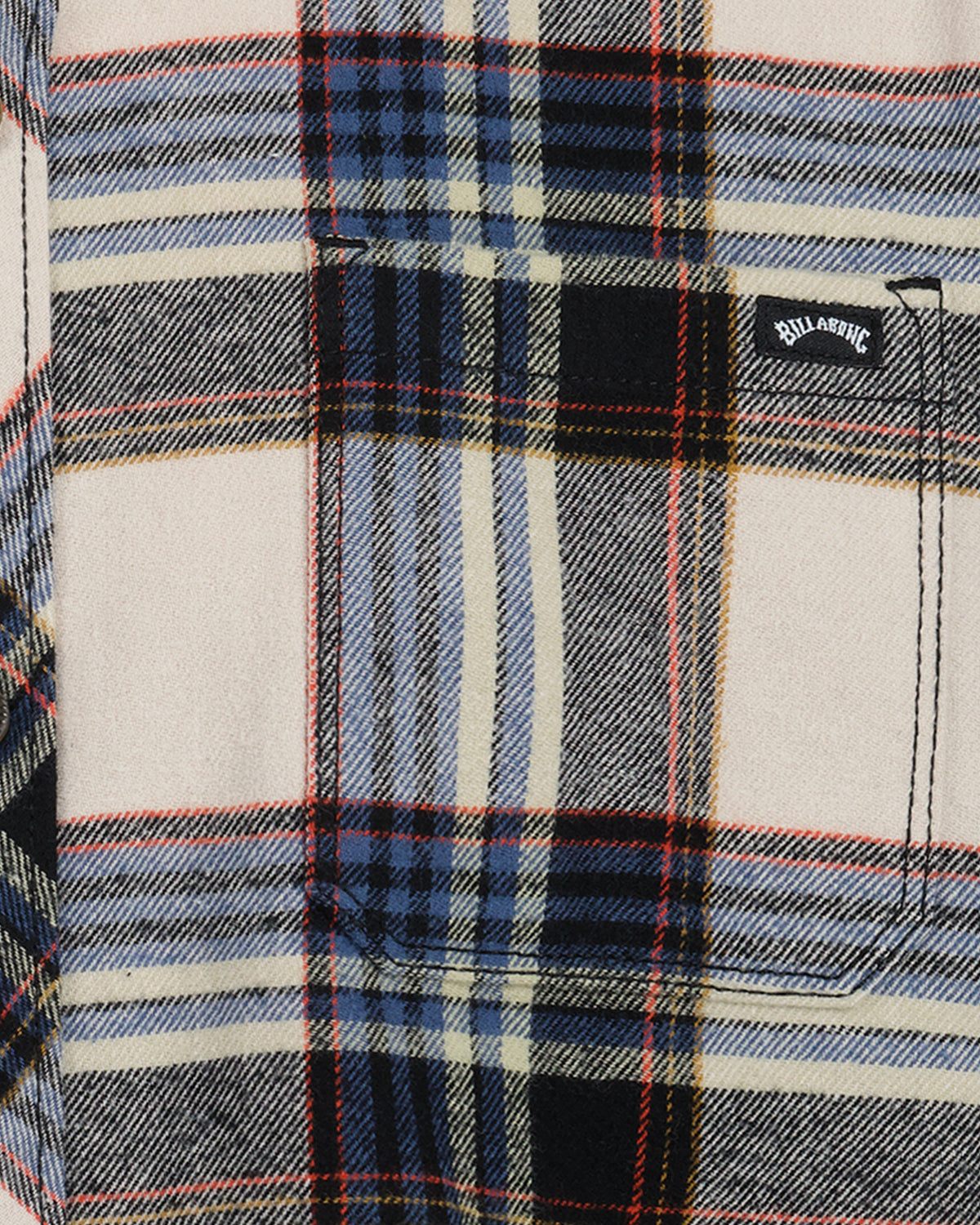 Boys Coastline Flannel Shirt