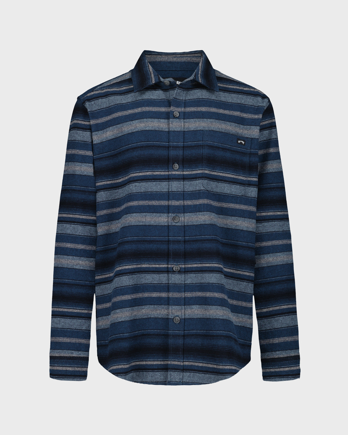 Boys Baja Flannel Shirt
