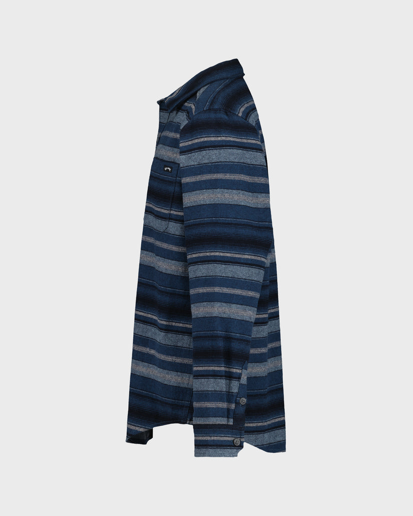 Boys Baja Flannel Shirt